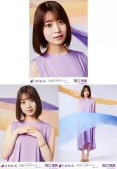 【中古】生写真(乃木坂46) ◇阪口珠美/乃木坂46 真夏の全国ツアー2022 Special 会場限定ランダム生写真 3種コンプリートセット