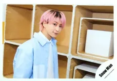 【中古】生写真(ジャニーズ) Snow Man/佐久間大介/横型・上半身/Snow Man 「ポートレートシリーズ」オリジナルフォト/公式生写真