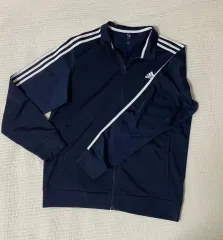 アディダス ネイビー ジャージ