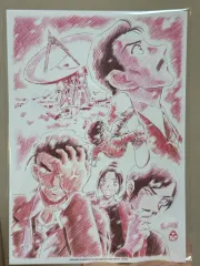 2枚まとめ CHUCK（チャック）の残像 特典 名探偵コナン