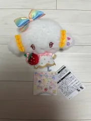 サンリオ こぎみゅん いちご新聞 50周年 キーホルダー