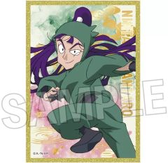 忍たま乱太郎 トレカ 特別絵巻 食満留三郎 善法寺伊作 立花仙蔵 綾部
