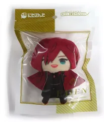 【中古】ぬいぐるみマスコット・ぬいぐるみバッジ ローレン・イロアス にじぱぺっと 「バーチャルYouTuber にじさんじ エデン組 4th Anniversary」