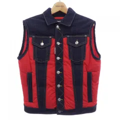 ディースクエアード DSQUARED2 ダウンベスト