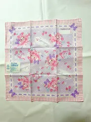 BONBONRIBBON ぼんぼんりぼん ハンカチ ベリー
