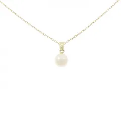 ミキモト アコヤパール ネックレス 6.6mm