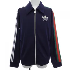 GUCCI×adidas/グッチ×アディダス トラックジャケット ブルゾン 楽天市場】GUCCI adidas グッチ アディダス Nylon Acetate Jacket