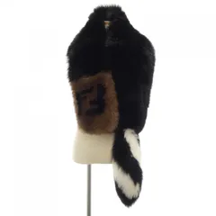 フェンディ FENDI FFモチーフ FNG444 A1QD F0C8G MUFFLER