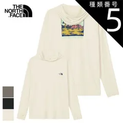 種類5：WD/L ザ・ノース・フェイス ラッシュガード 水着 長袖  tシャツ THE NORTH FACE NT12540 WATER SMOOTH HD ウォータースムースフーディ  フード付き メンズ レディース 夏 吸汗速乾 UVカット 軽量 フード付