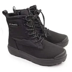 [コロンビア] ブーツ サップランド スリー ウォータープルーフ オムニヒートインフィニティ YU8517 27.0cm ブラック [ブラック] [27.0 cm]