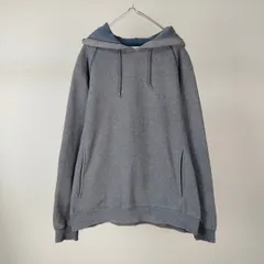 Columbia コロンビア スウェット パーカー ロゴ刺繍 ダークグレー Mサイズ メンズ 古着 アウトドア アメカジ