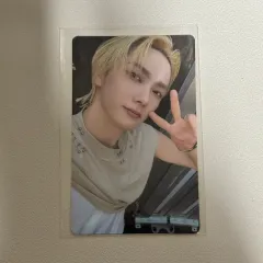 BOYNEXTDOOR(ボイネク) ボイネク ドゥ 액션 Weverse Shop ラッキードロー ラキドロ ソンホ(SUNGHO) トレカ 出品