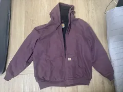 2026年最新】カーハート アクティブジャケット パープルの人気アイテム
