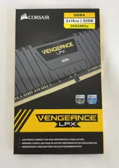 2026年最新】Corsair CMK32GX4M2A2666C16 DDR4-2666の人気アイテム