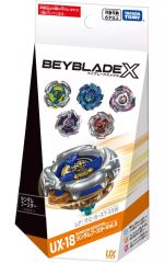 新品】おもちゃ UX-18 ランダムブースターVol.8 「BEYBLADE X」 - メルカリ