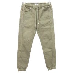 セリーヌ CELINE シルバーコーティング加工ロゴプリント付パーカー