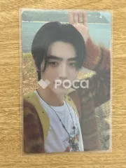 ENHYPEN ソンフン ORANGE BLOOD Weverse Albums ver.