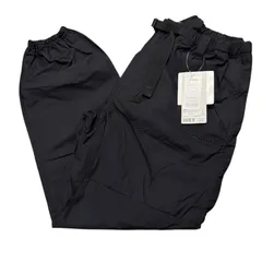 新品未使用 atmos × Marmot テクニカルパンツ アトモス×マーモット コラボ パンツ ブラック アウトドア 軽量 保温 ブランド 新品 タグ付き メンズ レディース ユニセックス 正規品