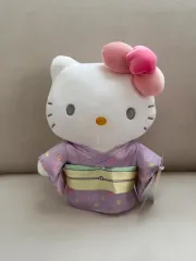 ハローキティ 着物 ぬいぐるみ