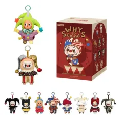 ポップマート WHY SO SERIOUS ディムー（ルミノフィスト）