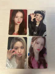 NMIXX（エンミックス・エンミ） ソリュン(SULLYOON) トレカ まとめ