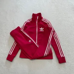 アディダス レディース ヨーロッパ トラックジャージ ジャージ セット 85