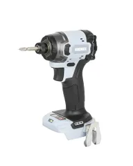 【迅速に発送】KINGMAX インパクトドライバー マキタ 互換 工具 18v充電式 インパクト 最大トルク250N・ｍ 日本国内 4段階切替モード 高出力ブラシレスモーター LED残照機能付き KID18 (本体のみ)