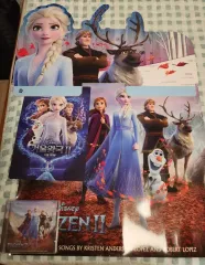 アナと雪の女王2 特典/グッズ 出品