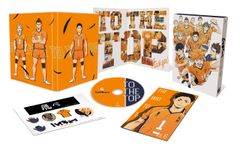 ハイキュー!!TO THE TOP 全6巻 DVD〈レンタル落ち商品〉古舘春一