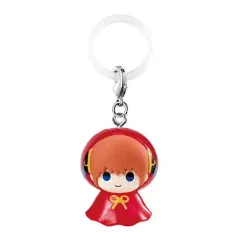 【中古】ストラップ 神楽 「銀魂 めじるしアクセサリー2 ～傘を持つ日は迷わずこれをつけろ～」