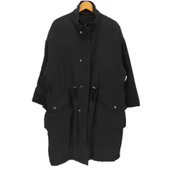 クラシカルエルフ CLASSICAL ELF 2wayリバーシブルモッズコート レディース JPN：L 