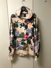 ナイキ SB フローラル プリント フーディー