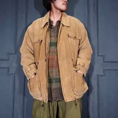 USA VINTAGE PANA CLUB CORDULOY HUNTING JACKET/アメリカ古着コーデュロイハンティングジャケット