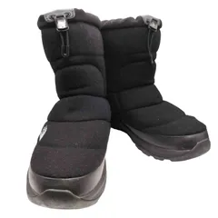 ザノースフェイス THE NORTH FACE NUPTSE BOOTIE WOOL IV ヌプシ ブーティー ウール IV メンズ JPN：27 
