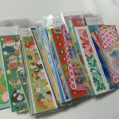 jjoramzi様 シールステッカー 128枚 まとめ