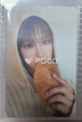 Billlie ハルナ SNOWY NIGHT ホログラム トレカ & 缶ケース セット