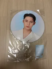 SEVENTEEN ミンギュ(MINGYU) うちわ ニューコンサート イメージピケット 未開封