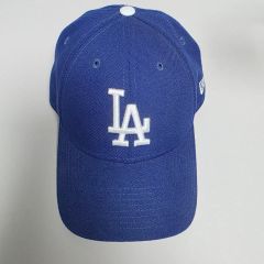 NEW ERA ニューエラ LAドジャーズ ベースボールキャップ カーブ トラッカー L エル