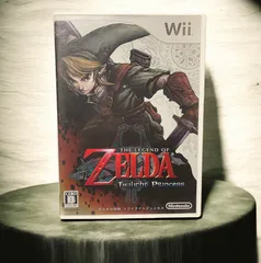 【wii】ゼルダの伝説 トワイライトプリンセス