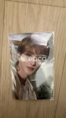 NCT マーク DREAMSCAPE ポップアップ with LINE FRIENDS RANDOM TRADING CARD