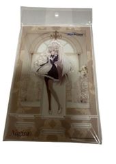 C105 ブルアカ　アスナ　パンチラアクリルスタンド　両面アクリルスタンド C105 ブルアカ アスナ パンチラアクリルスタンド 両面アクリルスタンド