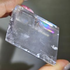 売り切りセール！美品 水晶 フリーフォーム 7cm 191g 最高品質 最強 