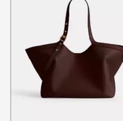 COACH Matin Kim カーゴトートバッグ COACH（コーチ）の「【COACH MATIN KIM】カーゴ トート バッグ 26