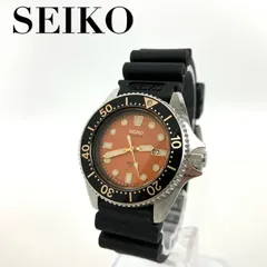 2026年最新】seiko オレンジ ダイバーの人気アイテム - メルカリ