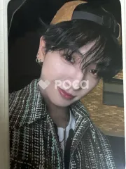 BOYNEXTDOOR JAEHYUN ミョンジェヒョン The Action 公開放送 サノク トレカ