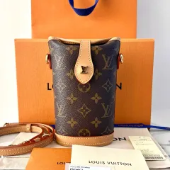 S級/正規品 Louis Vuitton ルイヴィトン ポール ドゥ モノグラム クロスバック バッグ