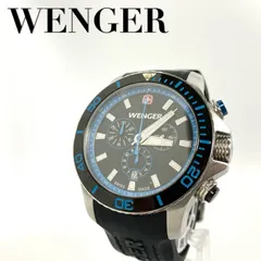 2026年最新】WENGER クロノの人気アイテム - メルカリ