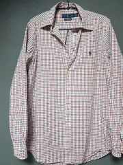 ポロ ラルフローレン チェック シャツ 長袖