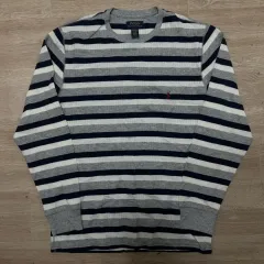 ポロラルフローレン ストライプ 長袖 Tシャツ