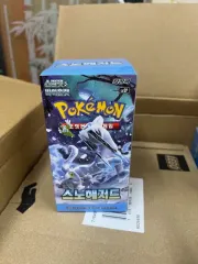 ポケモンカード 拡張パック スノーハザード 1箱 30パック